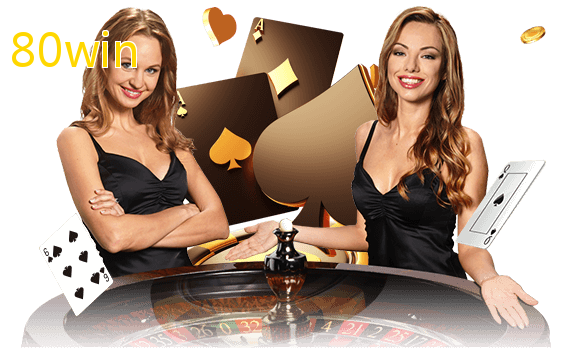 Jogue com dealers reais no 80win!