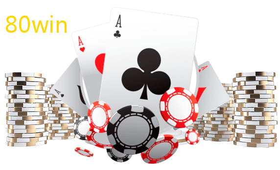 Jogue jogos de pôquer em 80win