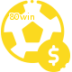 Aposte em esportes do mundo todo no 80win!